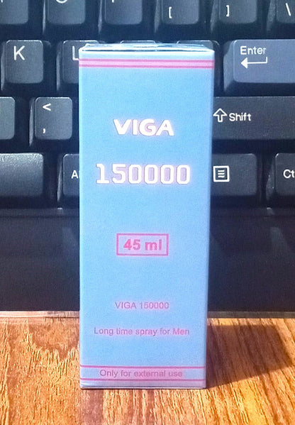 Viga 150000 Spray for Men