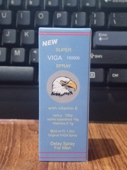 Viga 150000 Spray for Men