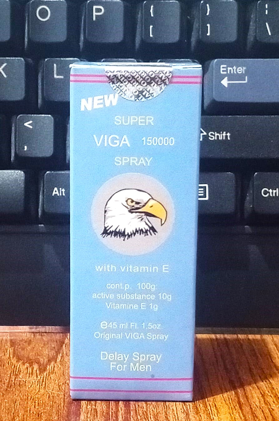 Viga 150000 Spray for Men