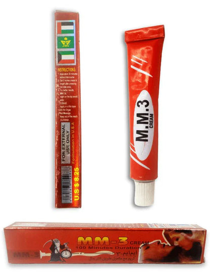 MM3 Best Delay Cream